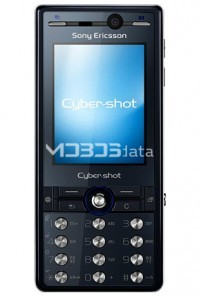 SONY ERICSSON K810 specifikacije